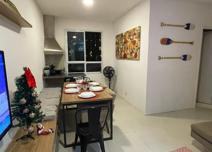 Refugio Do Mar Em Ubatuba Apartamento